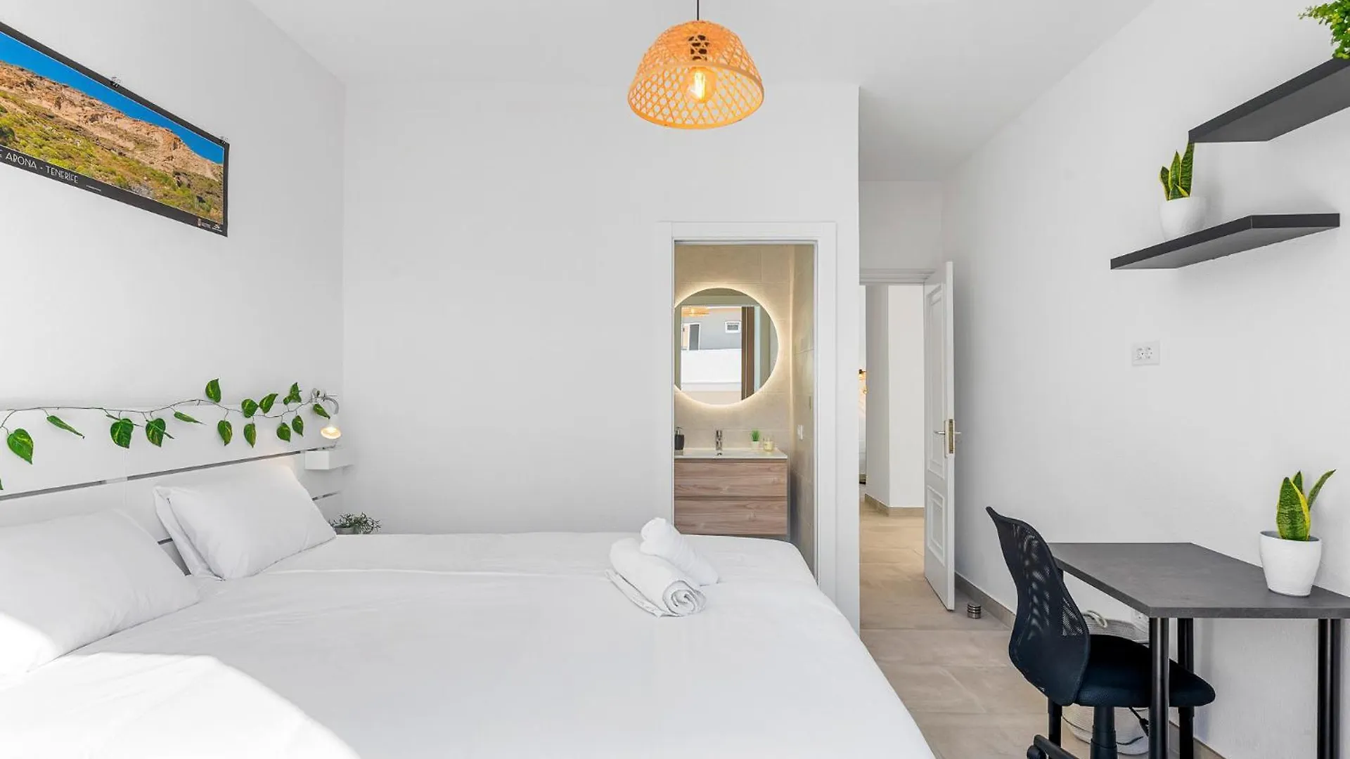 Apartment Medano4You Alex Sunset Lounge Penthouse El Medano
