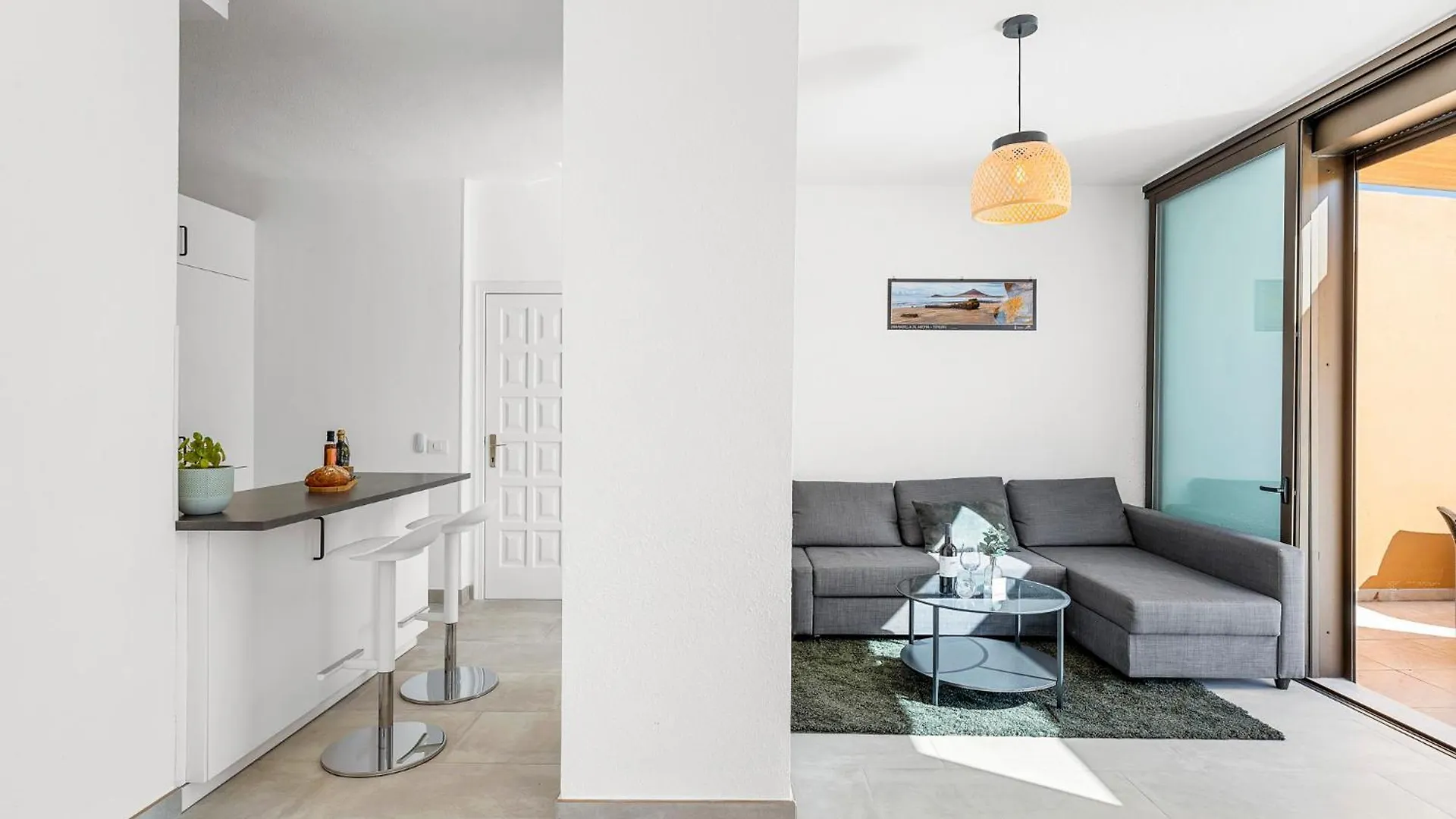 Medano4You Alex Sunset Lounge Penthouse El Medano  0*, El Medano (Tenerife) Spain