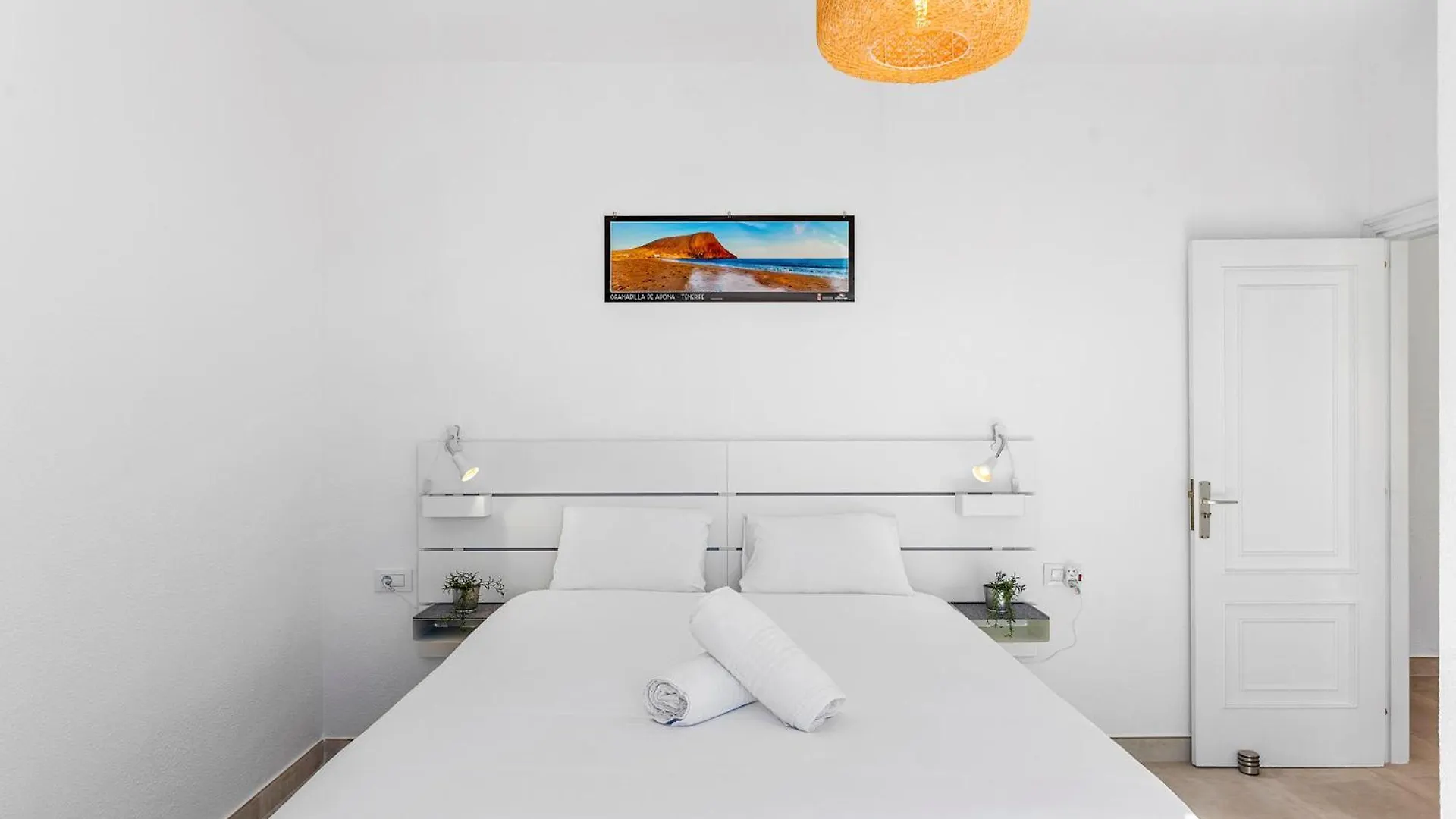 Medano4You Alex Sunset Lounge Penthouse El Medano  Spain