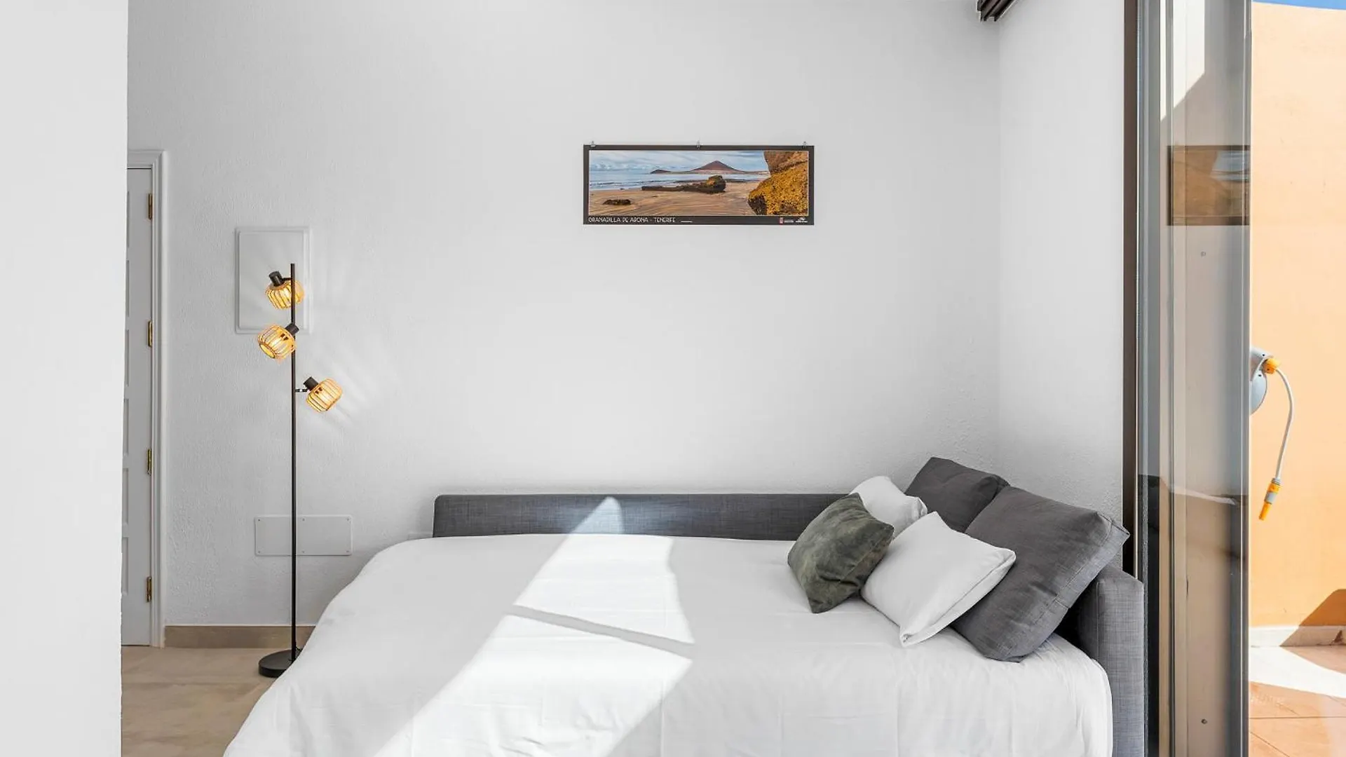Apartment Medano4You Alex Sunset Lounge Penthouse El Medano