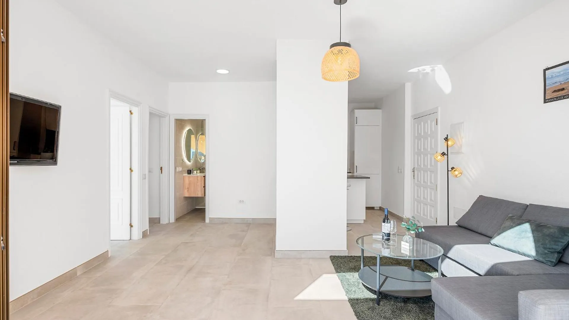 Apartment Medano4You Alex Sunset Lounge Penthouse El Medano  Spain