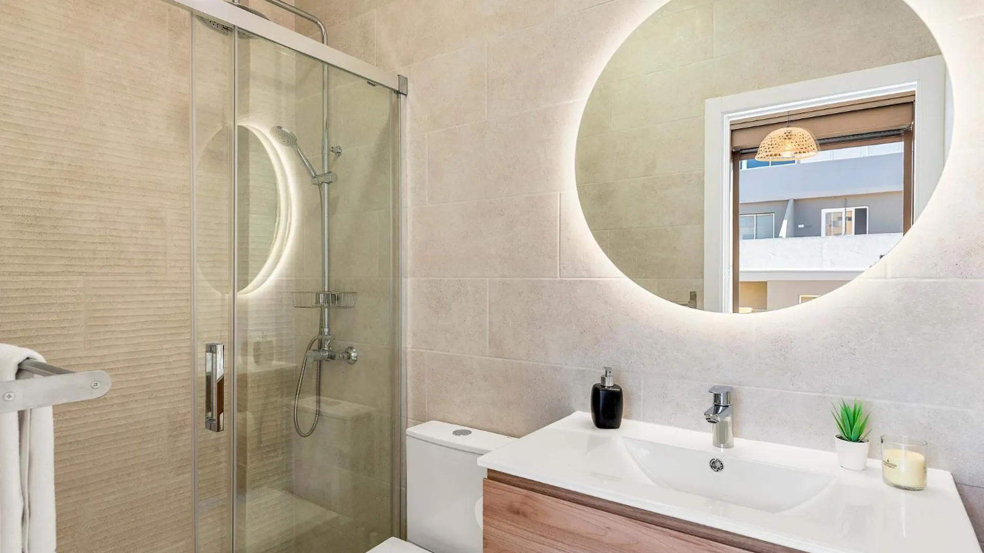 Apartment Medano4You Alex Sunset Lounge Penthouse El Medano